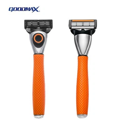 Мужская бритва с моющимся картриджем